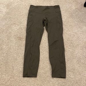 LULULEMON fast and free 25”